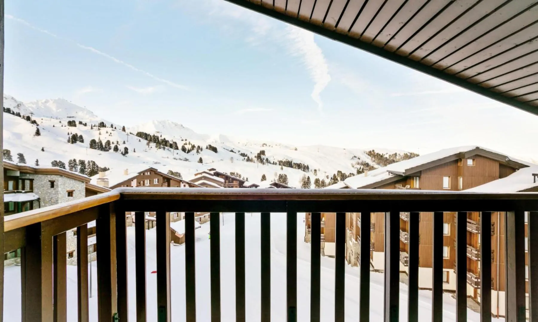 Residence Pierre De Soleil - Maeva Home 77590 La Plagne