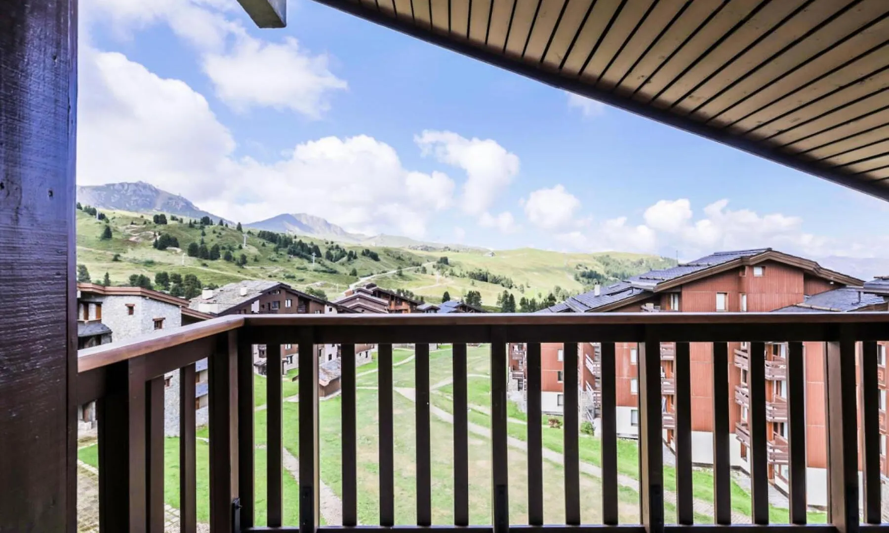 Apartment Residence Pierre De Soleil - Maeva Home 77590 La Plagne