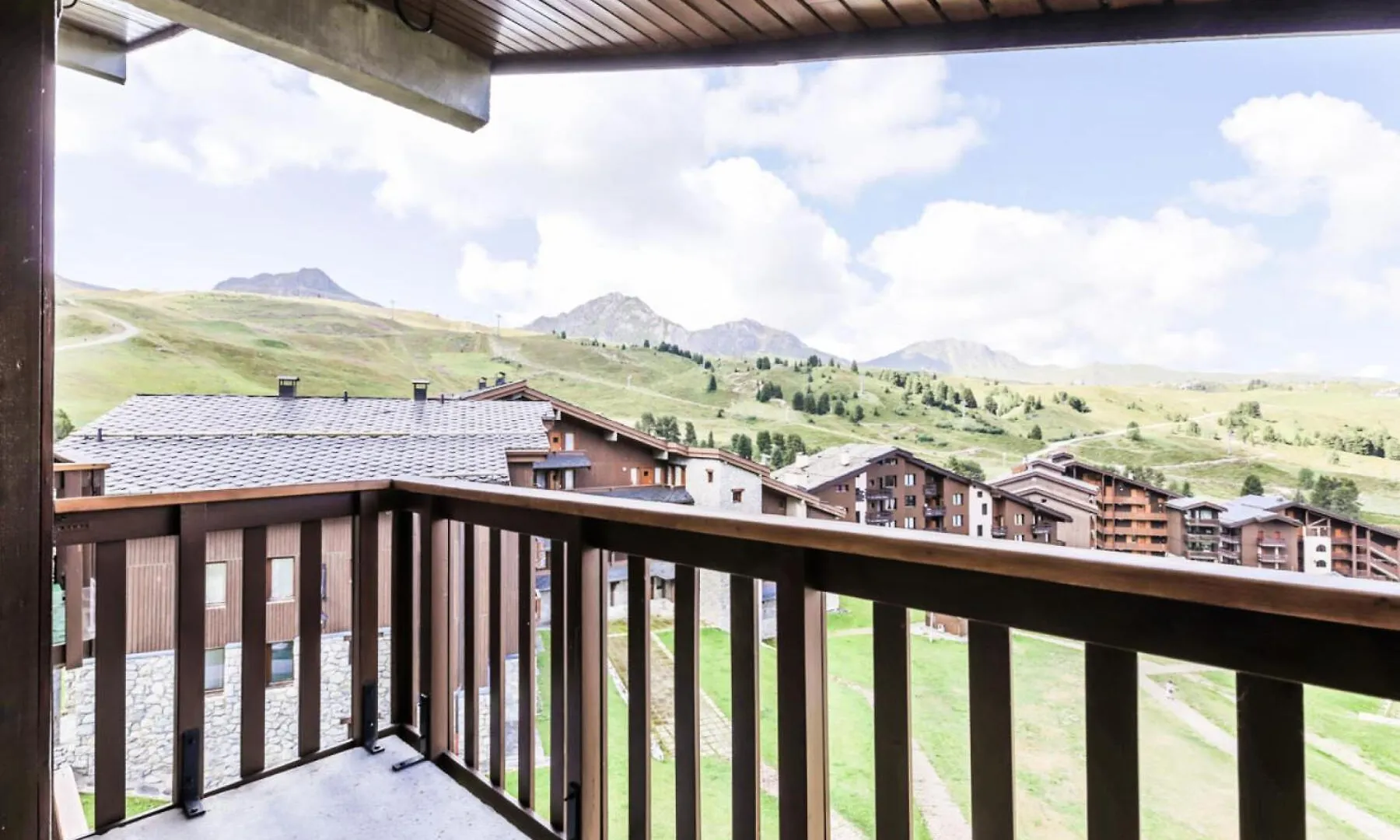 Residence Pierre De Soleil - Maeva Home 77590 La Plagne Apartment