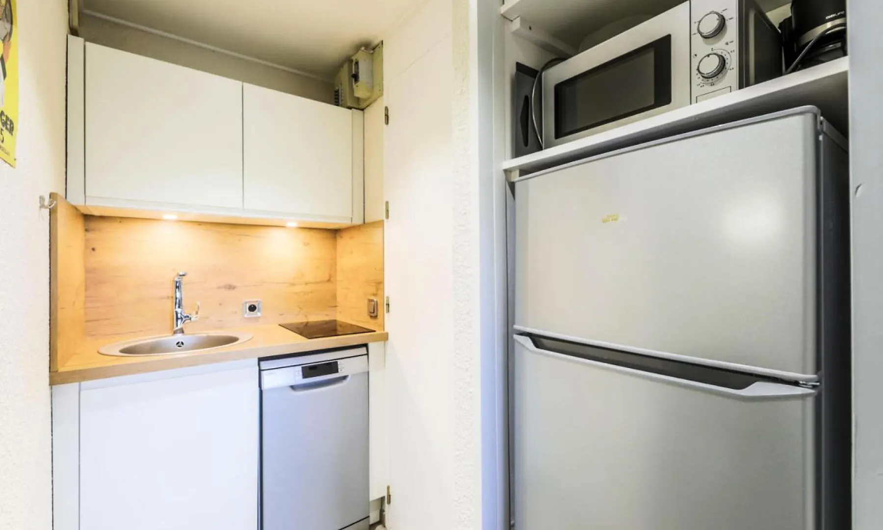 Residence Pierre De Soleil - Maeva Home 77590 لا بلاني 0*,  فرنسا