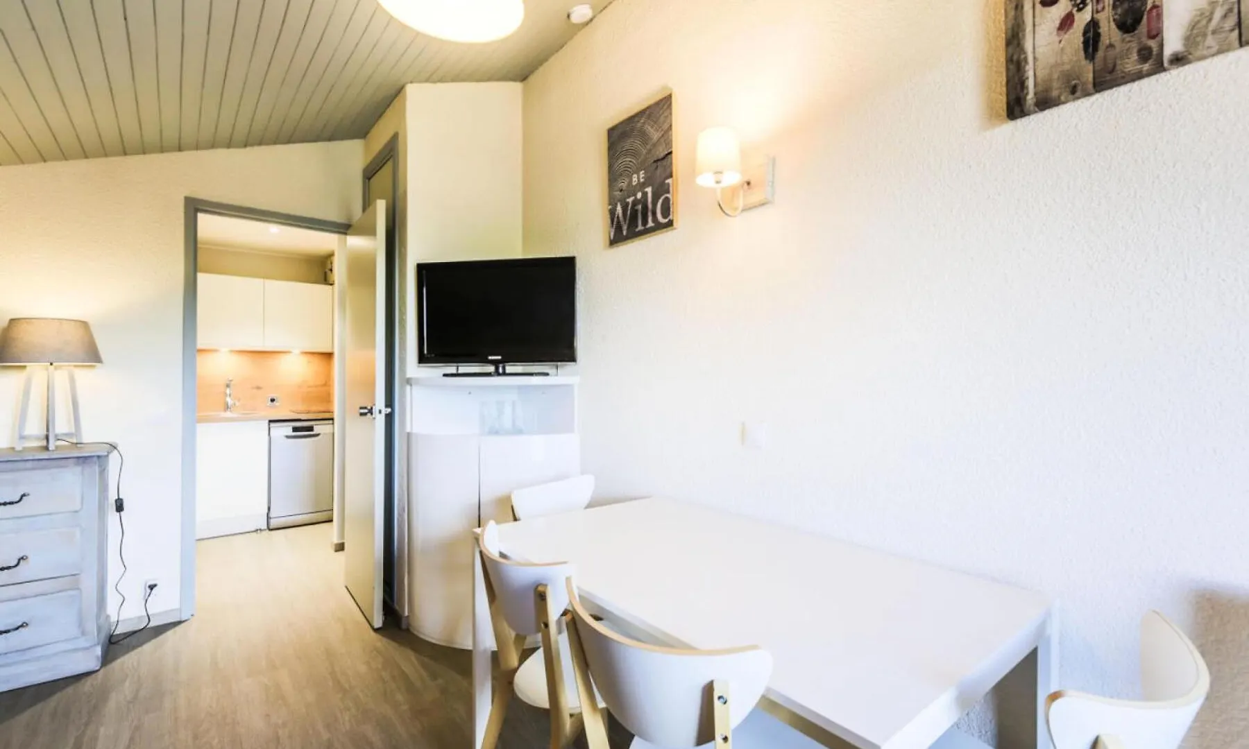 شقة Residence Pierre De Soleil - Maeva Home 77590 لا بلاني فرنسا