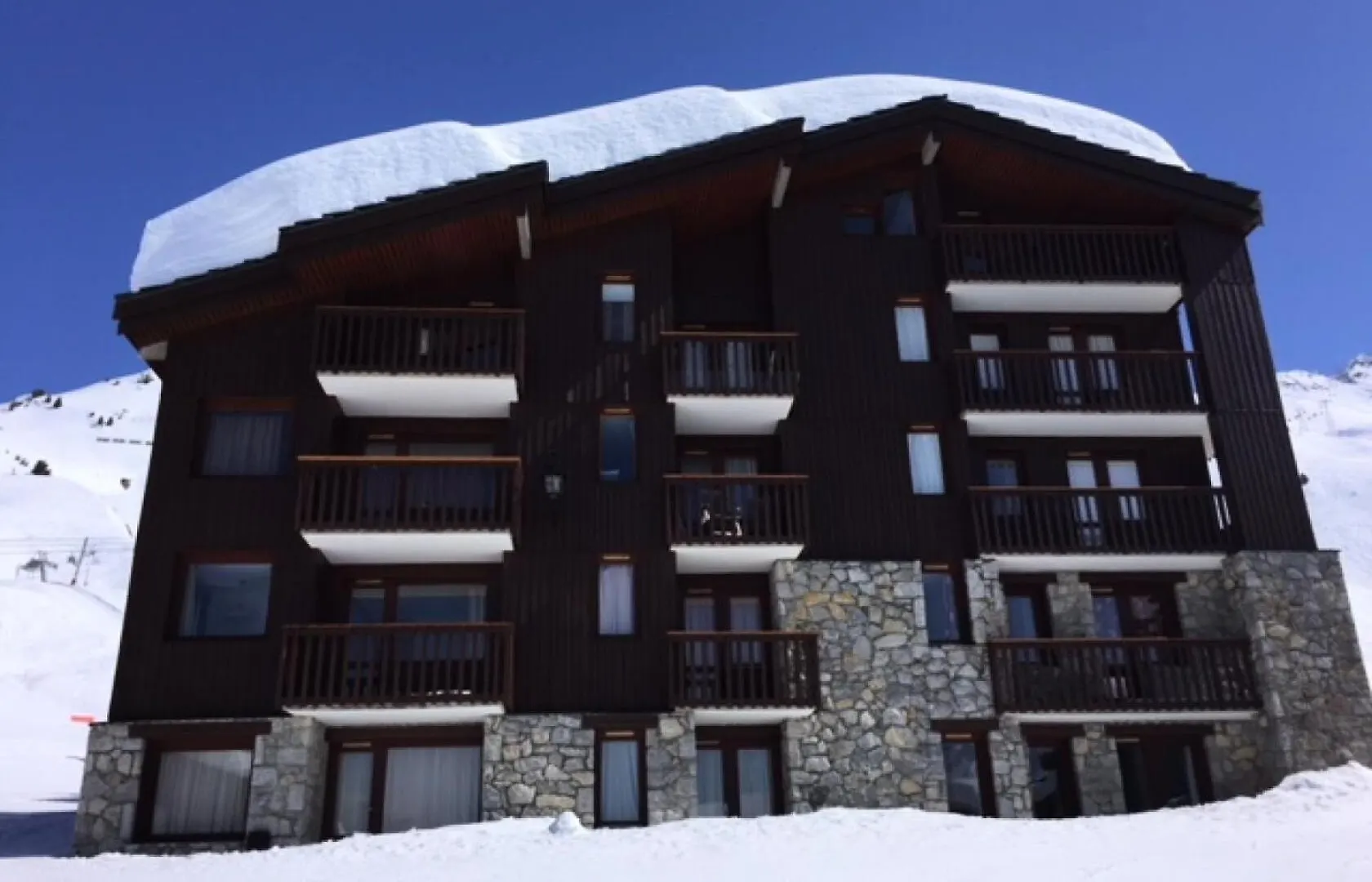 Residence Pierre De Soleil - Maeva Home 77590 لا بلاني