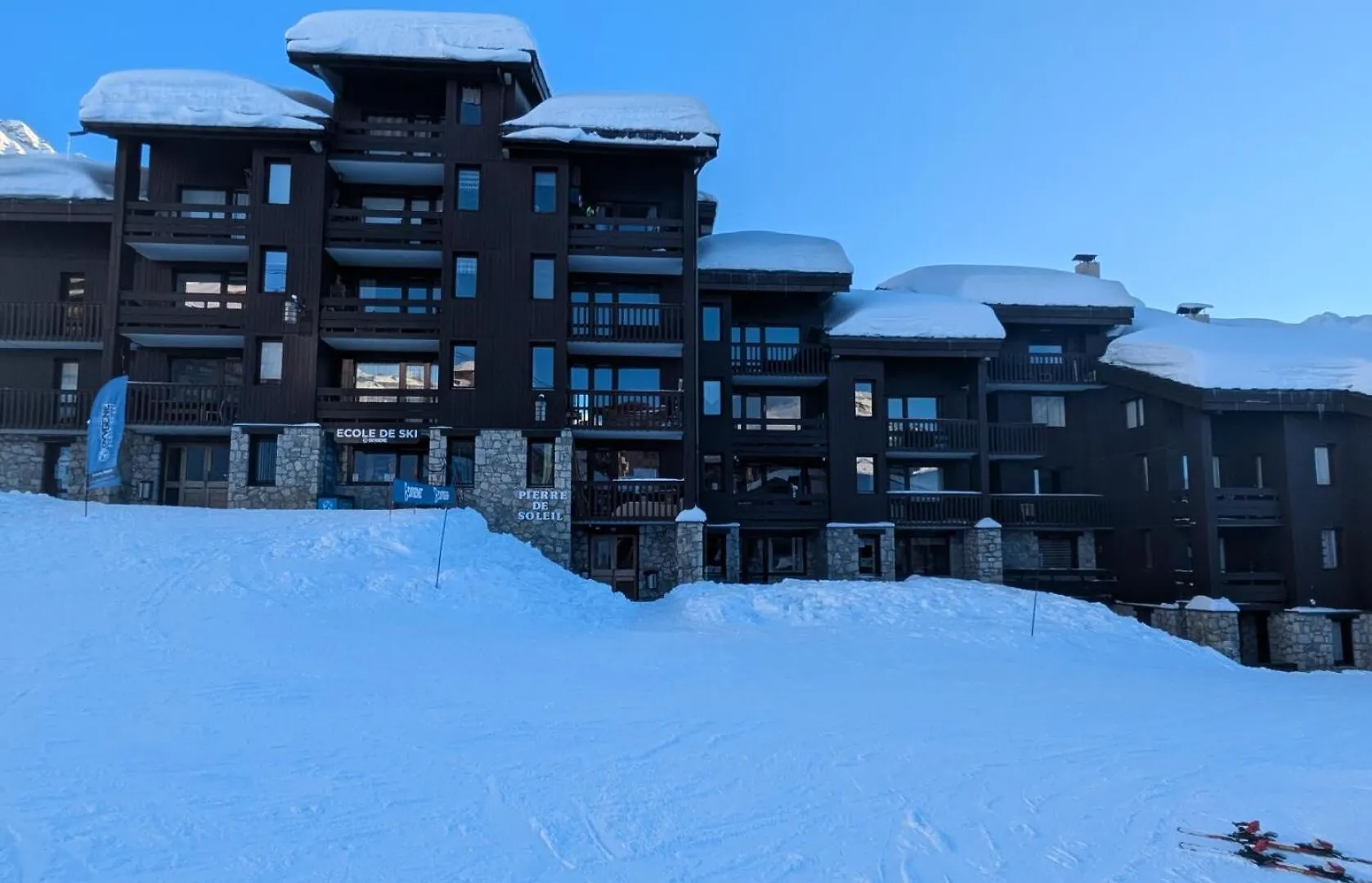 Residence Pierre De Soleil - Maeva Home 77590 لا بلاني 0*,  فرنسا